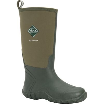 MIDWAY USA: Muck Boots Men's Edgewater 15" Rubber Boots