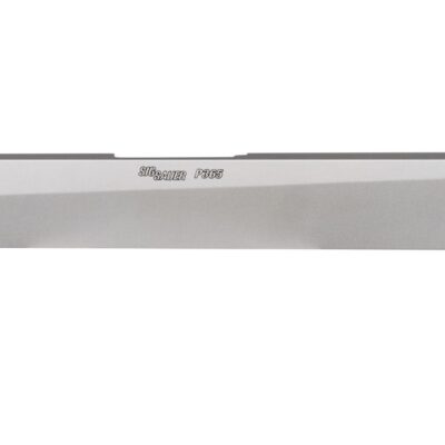 SIG SAUER: P365 9MM 3.1" SLIDE ASSEMBLY, FUNCTIONAL FEATURES ONLY, STAINLESS