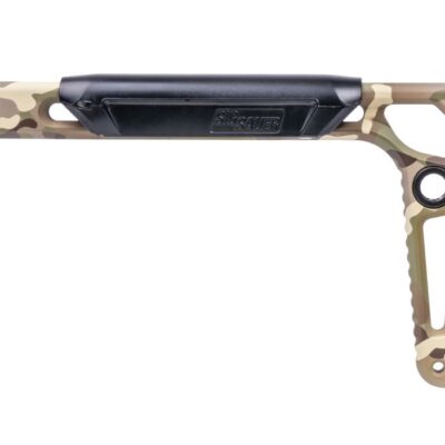SIG SAUER: MCX/MPX MINIMALIST PLUS LOCKING FOLDING STOCK- MULTICAM