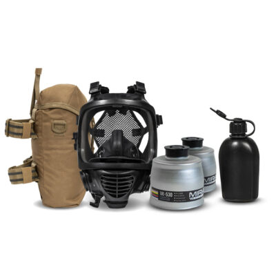 MIRA SAFETY: Fire Escape Pro Kit