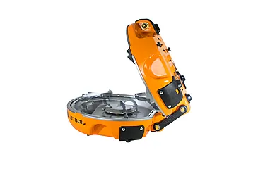 OPTICS PLANET: Jetboil Genesis Base Camp Stove GNST Model: Genesis, Color: Orange, Fabric/Material: Ceramic, 25% Off w/ Free S&H