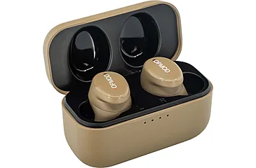 OPTICS PLANET: ISOtunes Sport OPMOD CALIBER True Wireless Tactical Earbuds With Bluetooth, 25 NRR Up to 56% Off and Blazin' Deal w/ Free Shipping