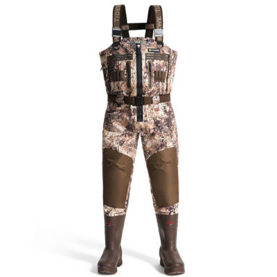 TIDEWE: QuestWade Elite Comfort Zip Breathable Waders
