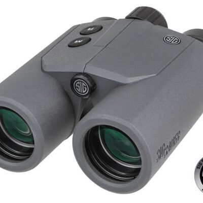 SIG SAUER: CANYON RANGEFINDING BINOCULAR 10X42MM - CERTIFIED REFURBISHED