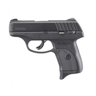 PALMETTO STATE ARMORY: Ruger EC9s 9mm Pistol, Black