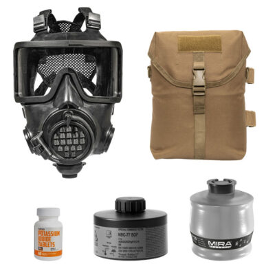 MIRA SAFETY: EvakPak™ Plus Kit