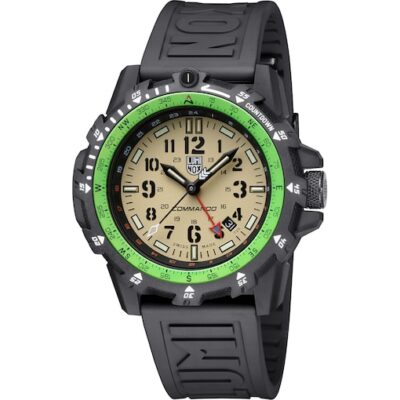 MIDWAY USA: Luminox Commando Raider 46mm Outdoor Adventure Watch