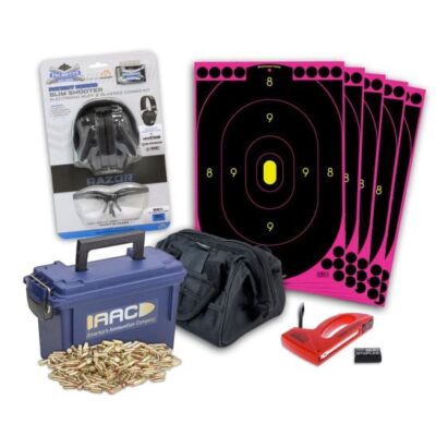 PALMETTO STATE ARMORY: PSA Range Day 9mm 124gr FMJ Bundle / $0.30 per round