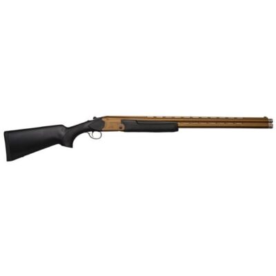 PALMETTO STATE ARMORY: G-Force Filthy Pheasant O/U 28" 12ga Shotgun, Black/Burnt Bronze