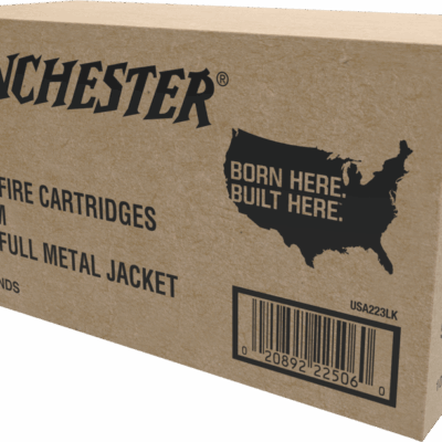 GUNS.COM: WINCHESTER USA 
.223 REM - 1000 ROUNDS / FREE Shipping