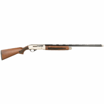 PALMETTO STATE ARMORY: McCoy MC12W 12 Gauge 28" 4rd Semi-Auto Shotgun, Walnut/Nickel