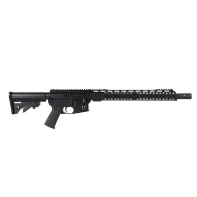BEAR CREEK ARSENAL: BC-15 | 6.5 Grendel Bolt Action Style Rifle | 16" Black Nitride M4 Barrel | 1:8 Twist | Talon 15” MLOK Split Rail | No Magazine