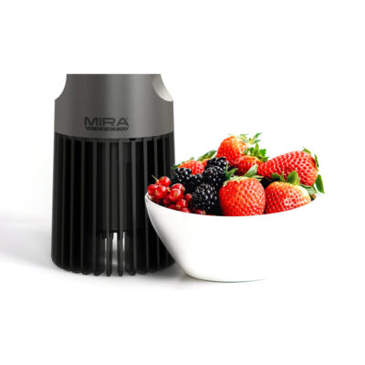 MIRA SAFETY: DTX-1® Ultrasonic Fruits and Vegetable Cleaner