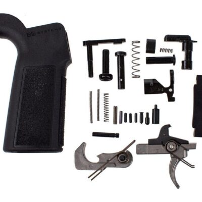 PRIMARY ARMS: Sons of Liberty Gun Works Blaster Guts AR-15 Lower Parts Kit with Liberty Fighting Trigger