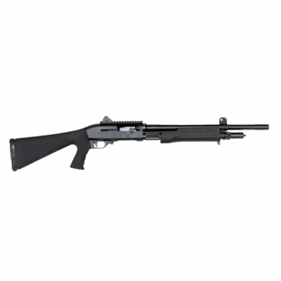 PALMETTO STATE ARMORY: JTS Semi Auto / Pump Hybrid Shotgun w/ Pistol Grip 12ga 5rd 19.7"
