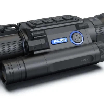 OPTICS PLANET: PARD Optics SA62 Thermal Imaging 1-4x25mm Rifle Scope w/LRF SA62-25 w/LRF, Color: Black, 62% Off and Blazin' Deal w/ Free S&H