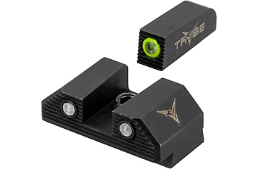 OPTICS PLANET: TRYBE Defense High Glow 3-Dot Tritium Night Sights for Glock Up to 33% Off w/ Free Shipping