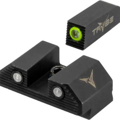 OPTICS PLANET: TRYBE Defense High Glow 3-Dot Tritium Night Sights for Glock Up to 33% Off w/ Free Shipping