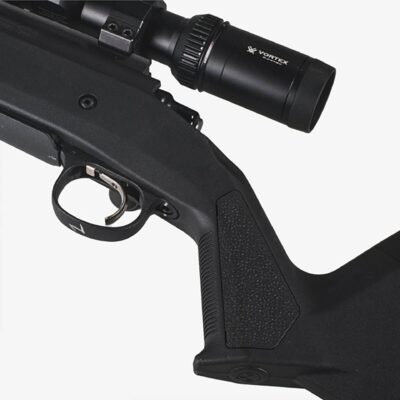 BROWNELLS: Hunter 700L Stock for Remington 700 LA BLK (Factory Surplus)