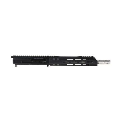 BEAR CREEK ARSENAL: BC-15 | 5.56 NATO Right Side Charging Upper | 10.5" 416R SS M4 Barrel | 1:8 Twist | Pistol Length Gas System | 9.5" MLOK | with BCG & Charging Handle