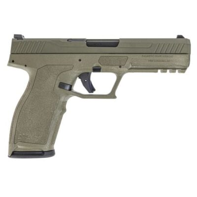 PALMETTO STATE ARMORY: 5.7 Rock Complete Pistol, 1 Mag, Sniper Green