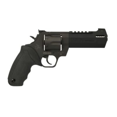 PALMETTO STATE ARMORY: Taurus Raging Hunter Large 5.12" .44 Mag Revolver, Matte Black Oxide