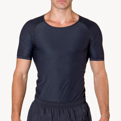 DFND: Elite Short Sleeve Compression Shirt