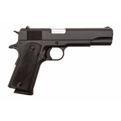PALMETTO STATE ARMORY: Tisas 1911 A1 .45 Pistol 5", Black