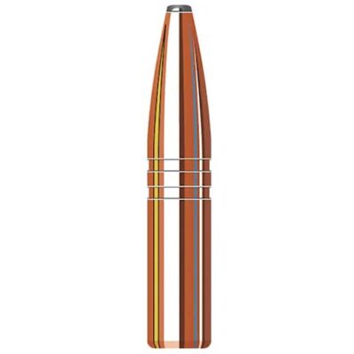 MIDWAY USA: Factory Second 22 Caliber (224 Diameter) Bullets 53 Grain Polymer Tip / $0.30 per round