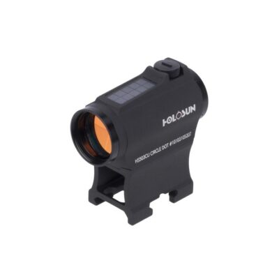 PRIMARY ARMS: Holosun HS503CU 2 MOA Circle Red Dot Sight