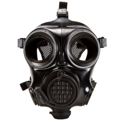 MIRA SAFETY: Military Gas Mask CM-7M® - CBRN Protection for Military Special Forces, Police Squads, and Rescue Teams