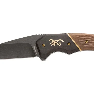 OPTICS PLANET: Browning Hunter 3.5in Fixed Blade Knife