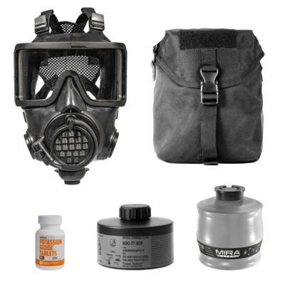 MIRA SAFETY: EvakPak™ Plus Kit